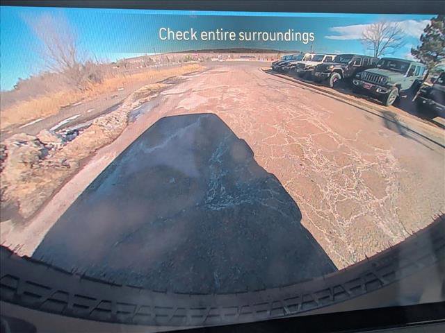 New 2026 Jeep Wrangler Unlimited Sport AWD/4WD image 12