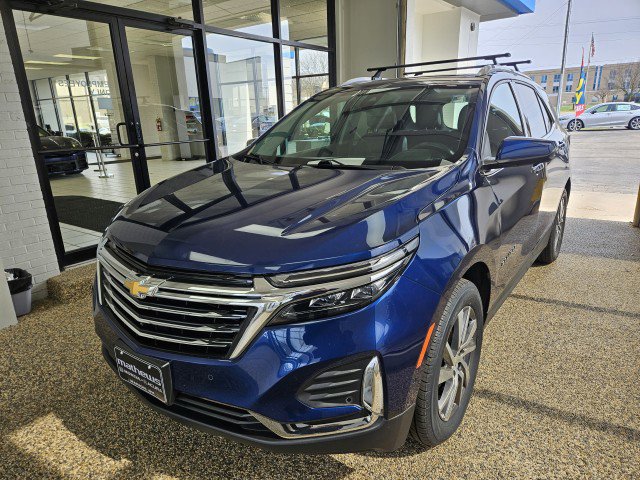 Used 2022 Chevrolet Equinox Premier image 5