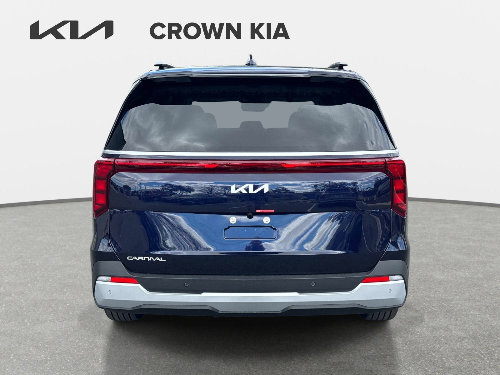 New 2026 Kia Carnival EX FWD image 6
