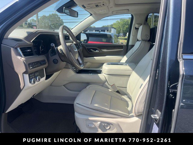 Used 2021 GMC Yukon Denali AWD/4WD image 10