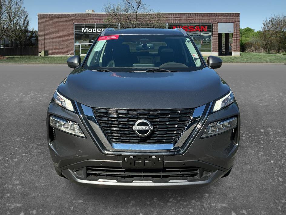 Certified 2023 Nissan Rogue SL w/ SL Premium Package AWD/4WD image 6