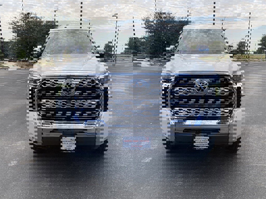 New 2026 Toyota Tundra 1794 Edition image 2