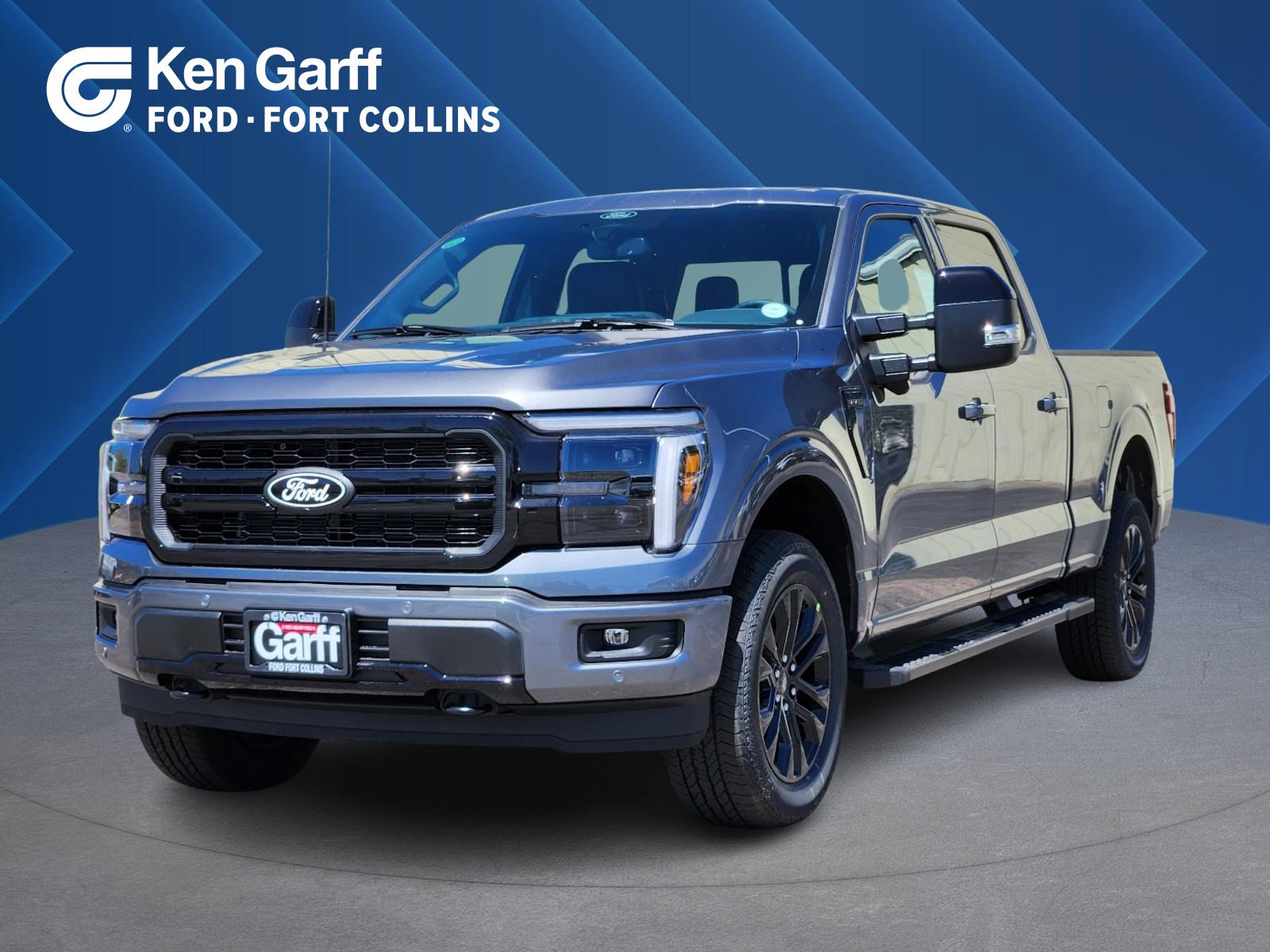 New 2026 Ford F150 Lariat AWD/4WD image 1