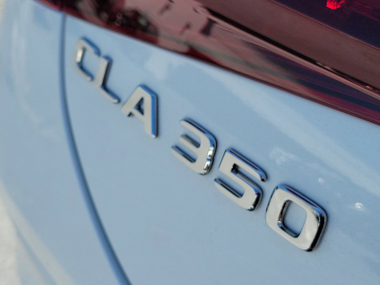 New 2026 Mercedes-Benz CLA 350 image 9