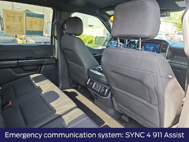 Certified 2024 Ford F150 STX RWD image 13