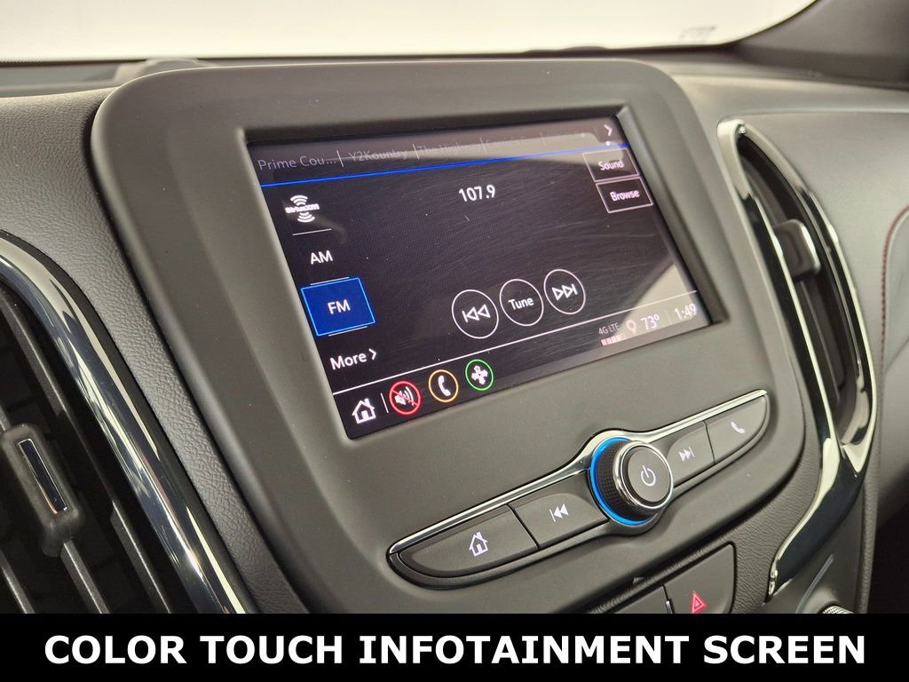 Used 2024 Chevrolet Equinox RS image 19