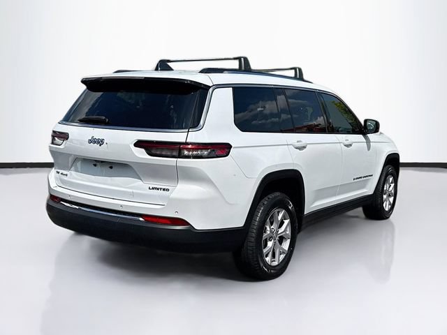 Used 2022 Jeep Grand Cherokee L Limited AWD/4WD image 10