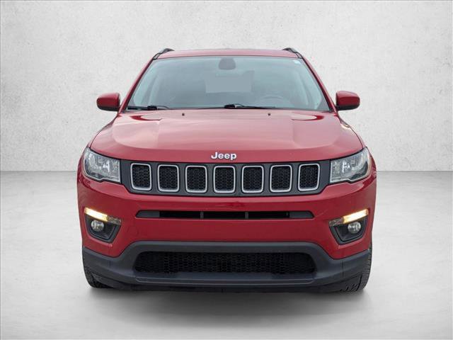 Used 2020 Jeep Compass Latitude w/ Popular Equipment Group video 2