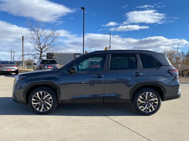 New 2026 Subaru Forester Touring image 2