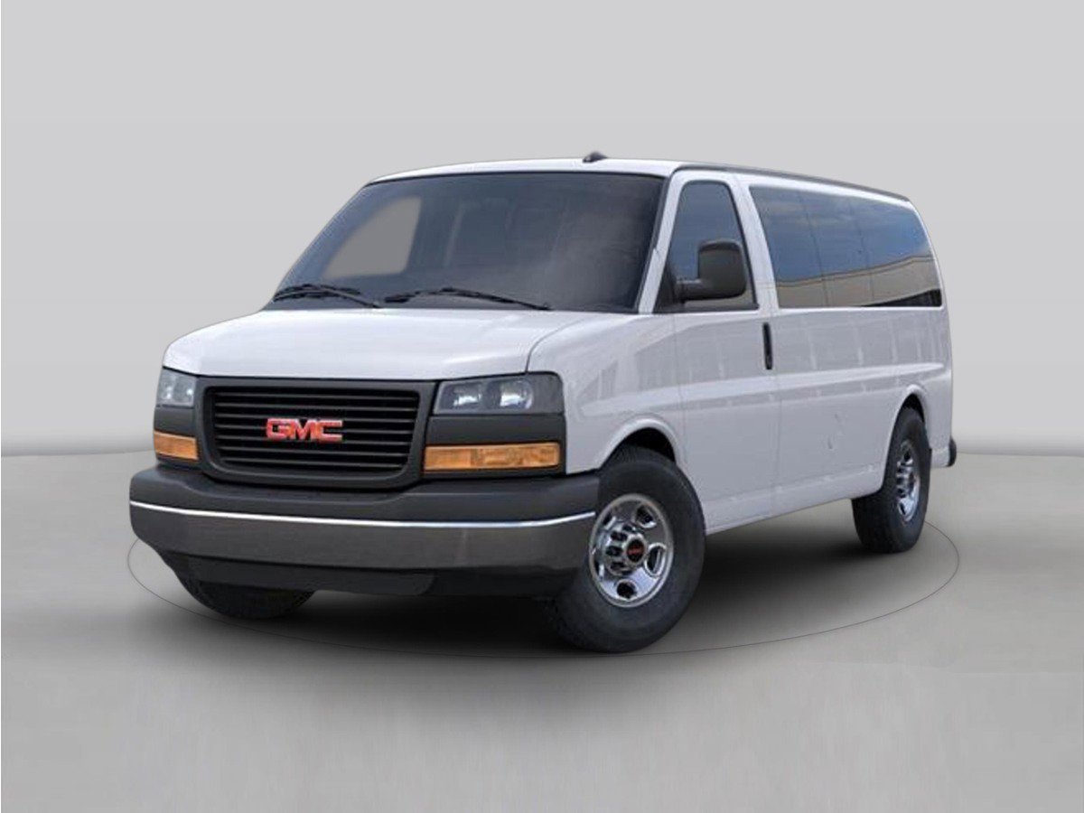 New 2026 GMC Savana 3500 LT RWD image 1