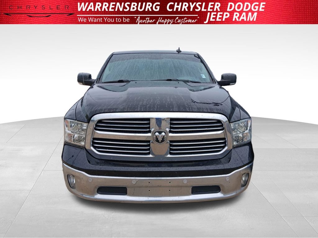 Used 2017 RAM 1500 Big Horn AWD/4WD image 9