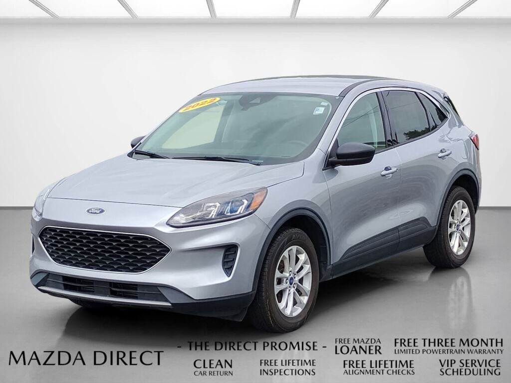 Used 2022 Ford Escape SE w/ Cold Weather Package AWD/4WD image 1