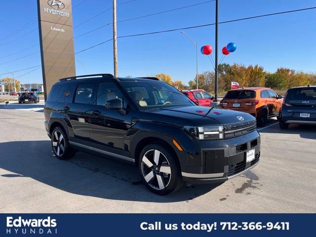 New 2025 Hyundai Santa Fe Limited image 3