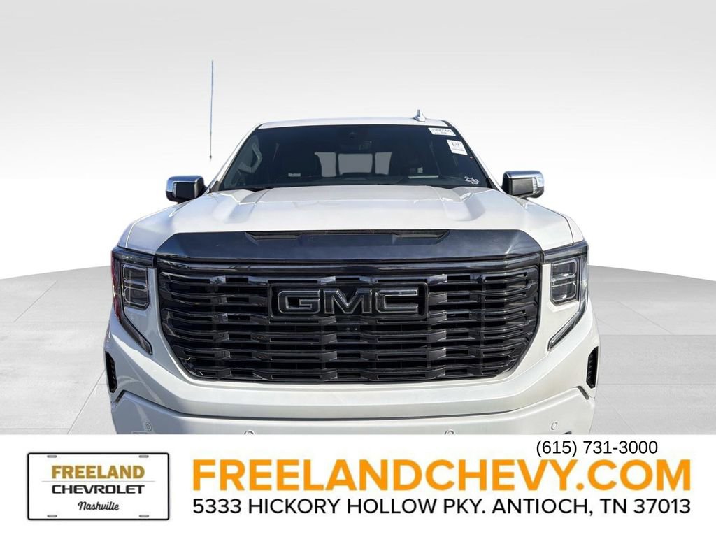 Used 2023 GMC Sierra 1500 Denali Ultimate image 5