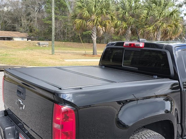 Used 2020 Chevrolet Colorado Z71 w/ Z71 Midnight Edition image 27