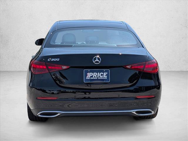 Used 2026 Mercedes-Benz C 300 Sedan image 7