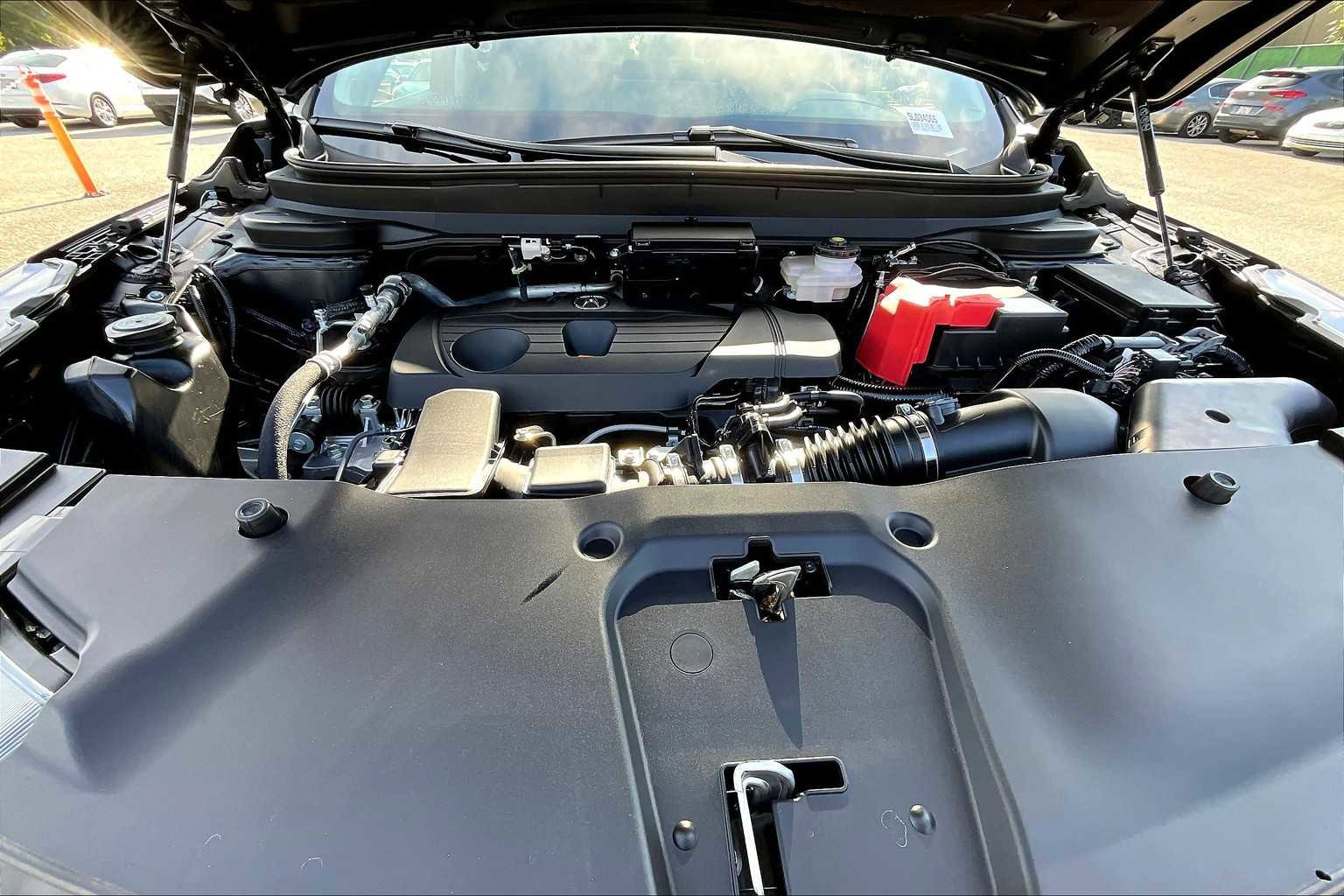 Certified 2025 Acura RDX SH-AWD w/ Technology Package image 16