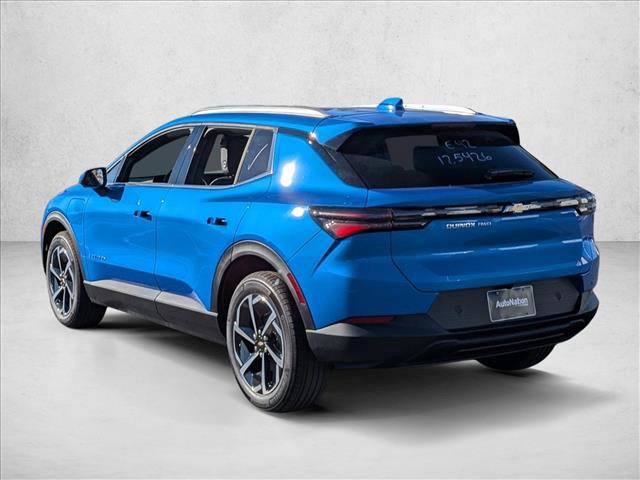 New 2026 Chevrolet Equinox EV LT image 9