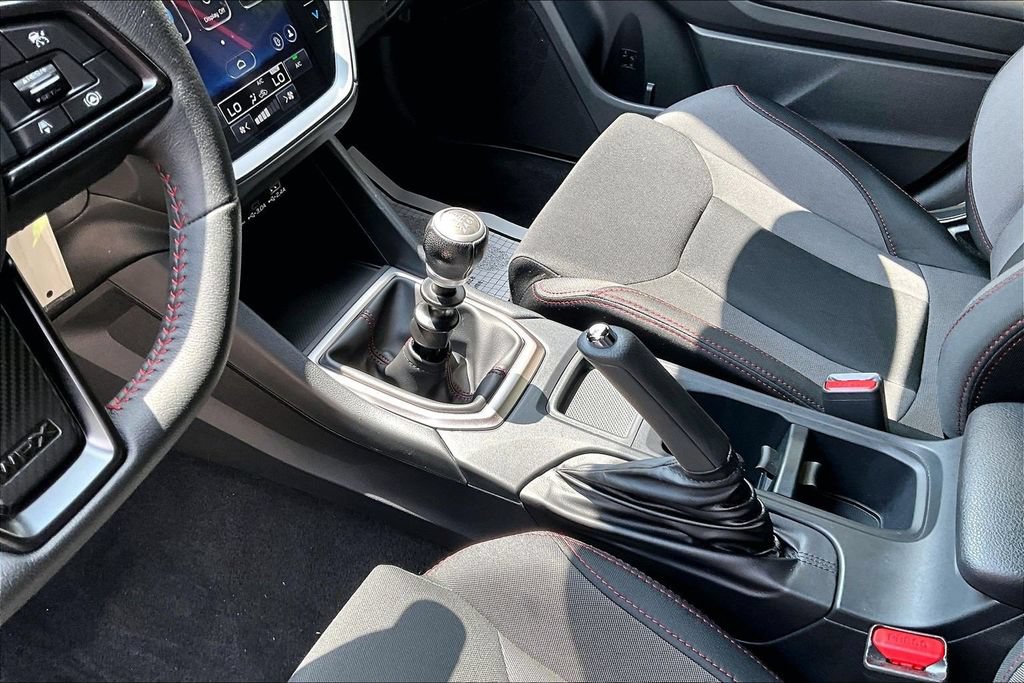 Used 2024 Subaru WRX AWD/4WD image 16