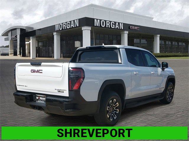 New 2026 GMC Sierra EV Elevation w/ Premium Package image 7