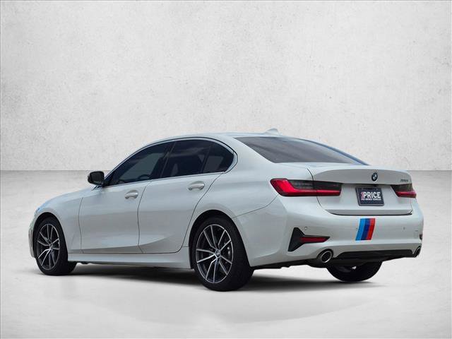 Used 2019 BMW 330i Sedan w/ Convenience Package RWD image 8