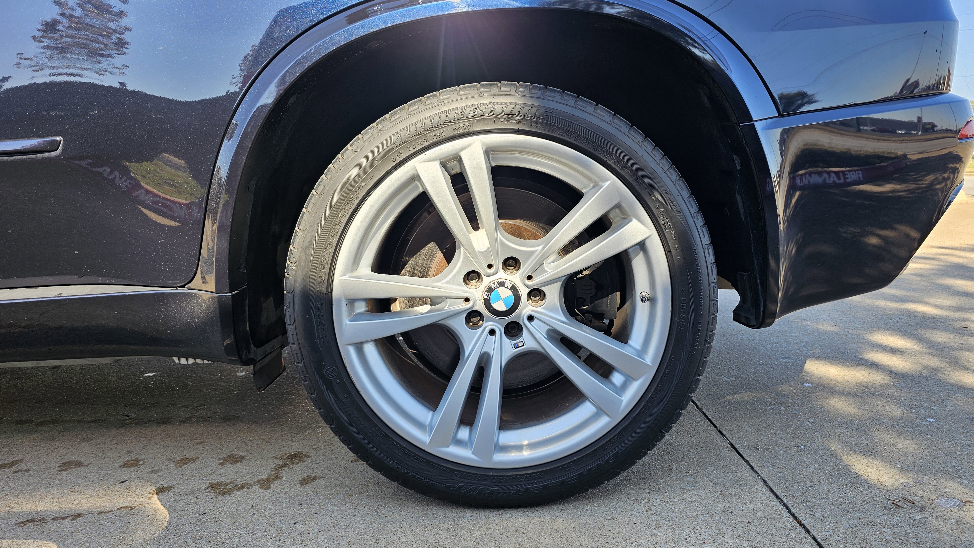 Used 2012 BMW X5 M w/ Active Ventilated Seat Pkg image 14