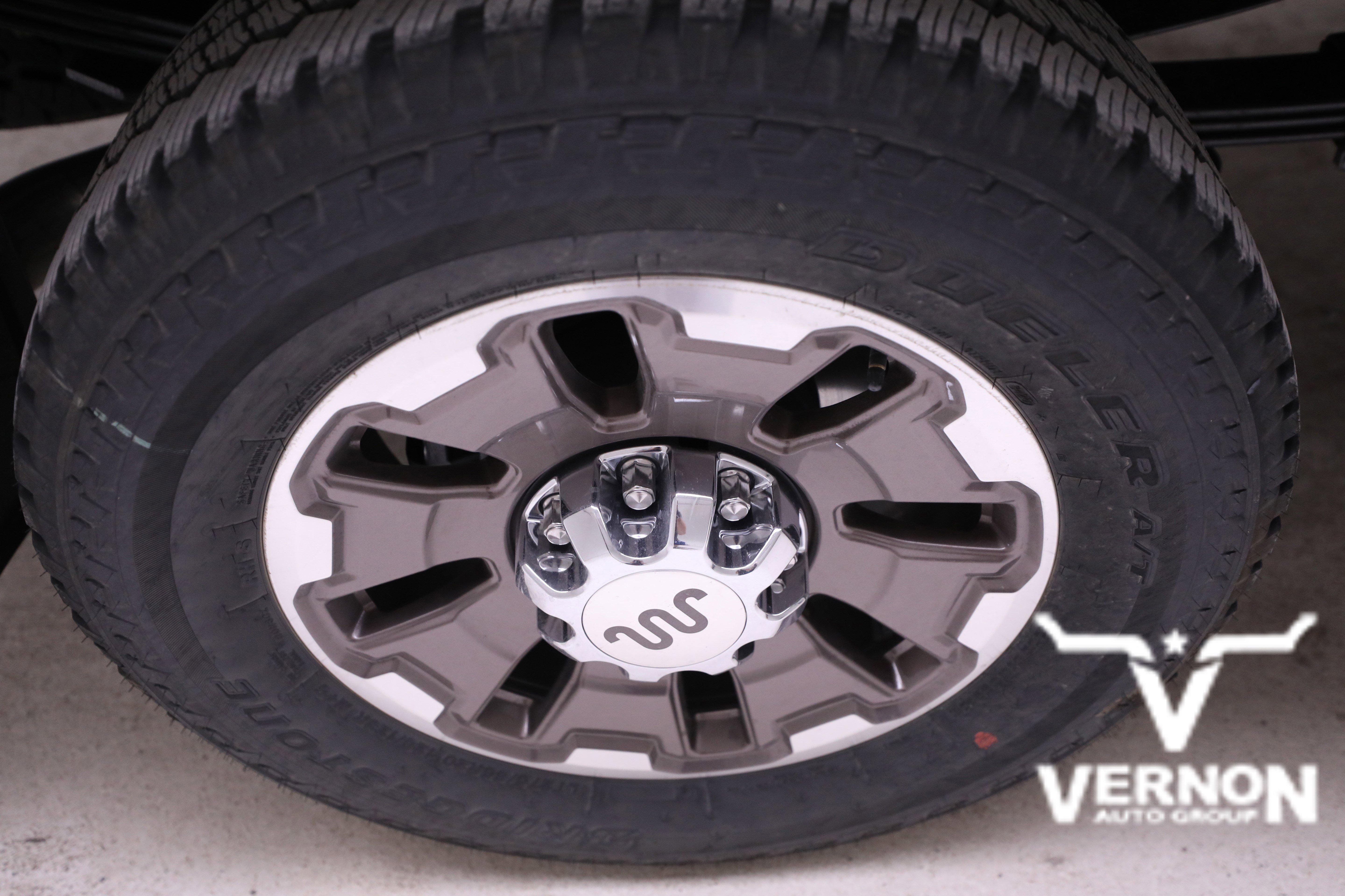 New 2026 Ford F350 King Ranch w/ FX4 Off-Road Package image 32