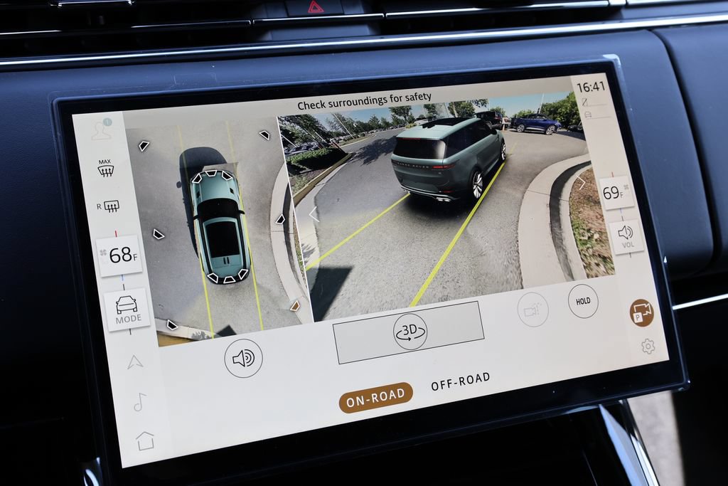 New 2026 Land Rover Range Rover Sport Dynamic SE AWD/4WD image 30