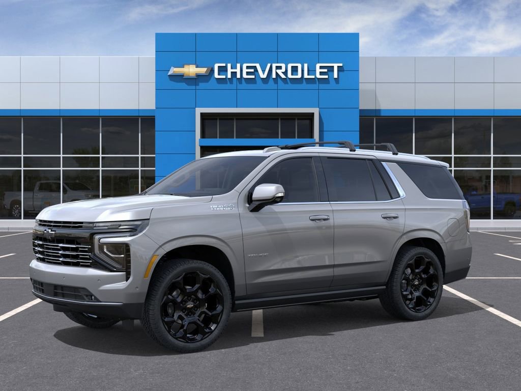 New 2026 Chevrolet Tahoe High Country AWD/4WD image 2