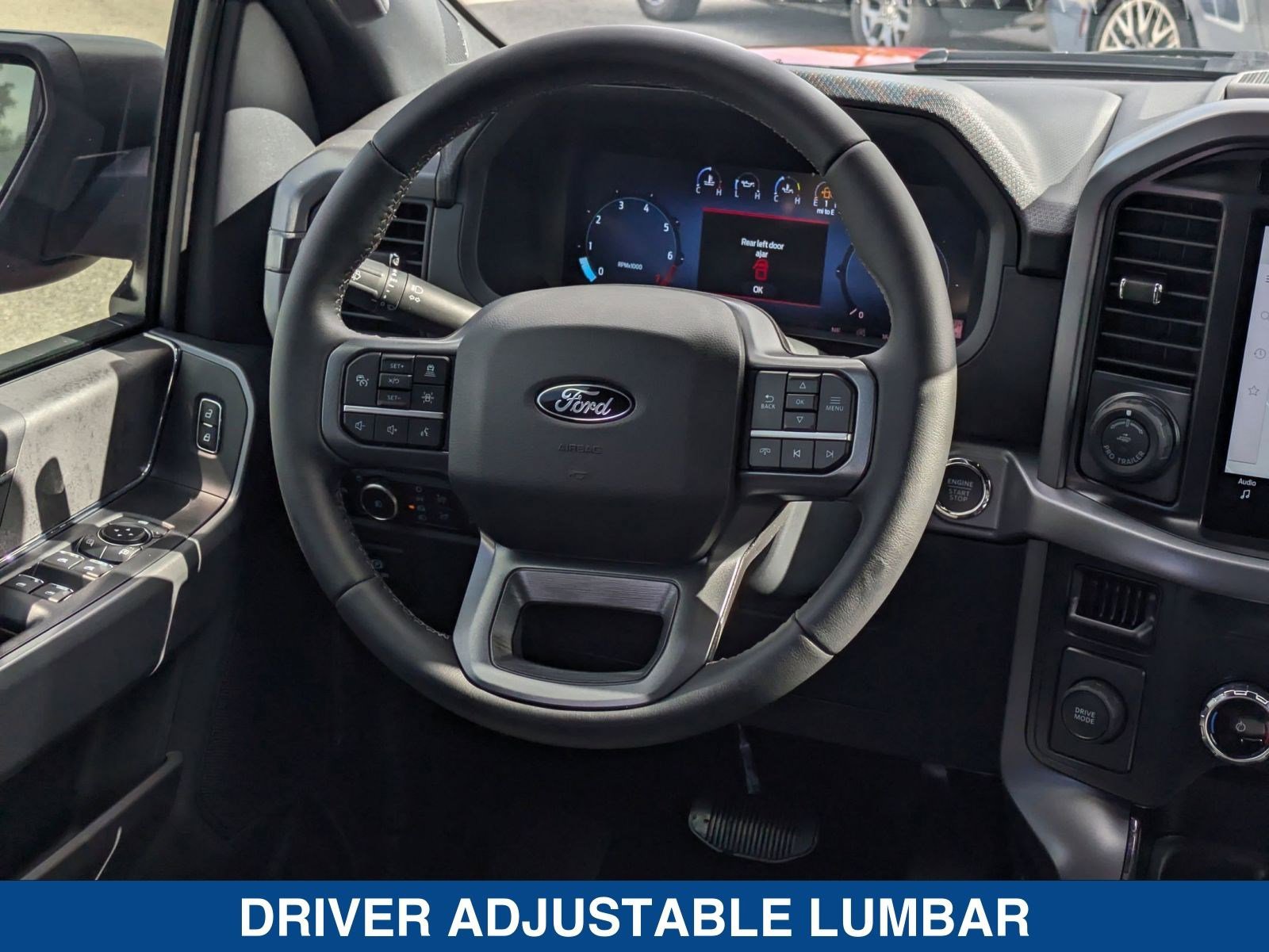 New 2025 Ford F150 XLT w/ Equipment Group 302A MID image 18