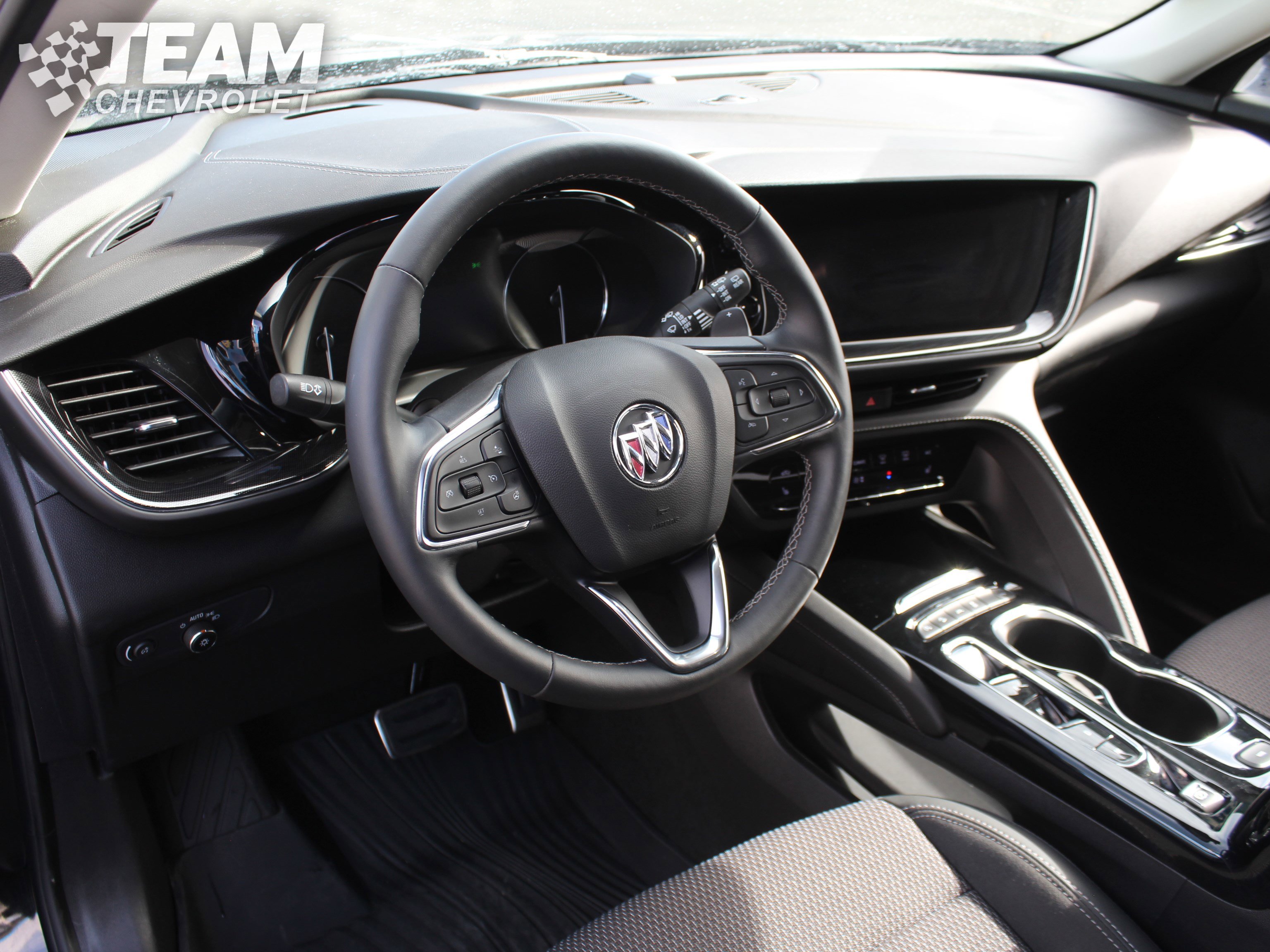 Certified 2023 Buick Envision Preferred w/ Sport Touring Package image 12