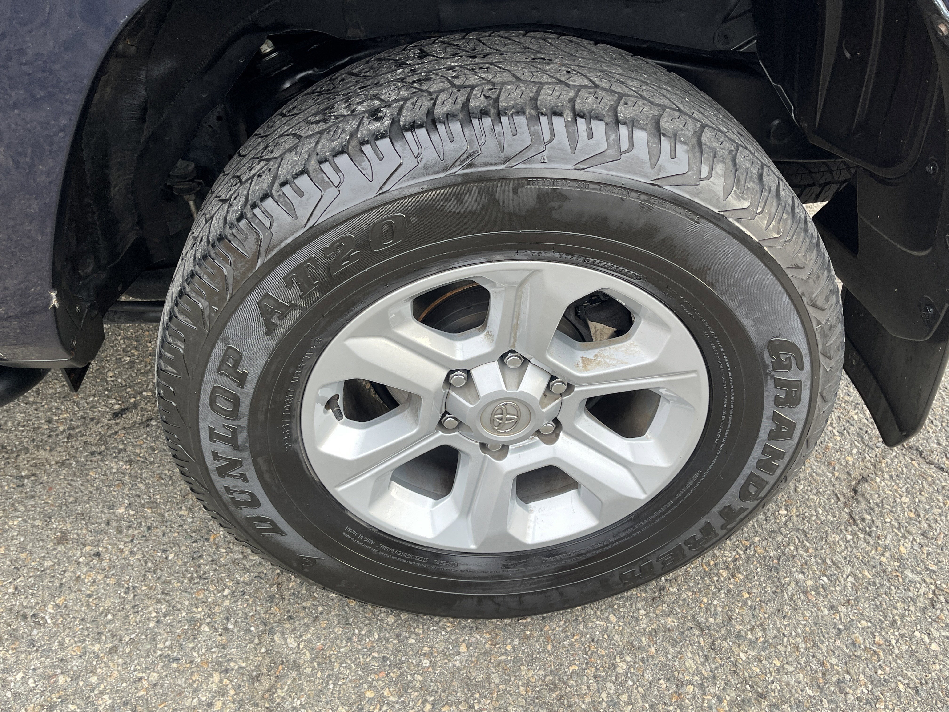 Certified 2023 Toyota 4Runner SR5 Premium image 10