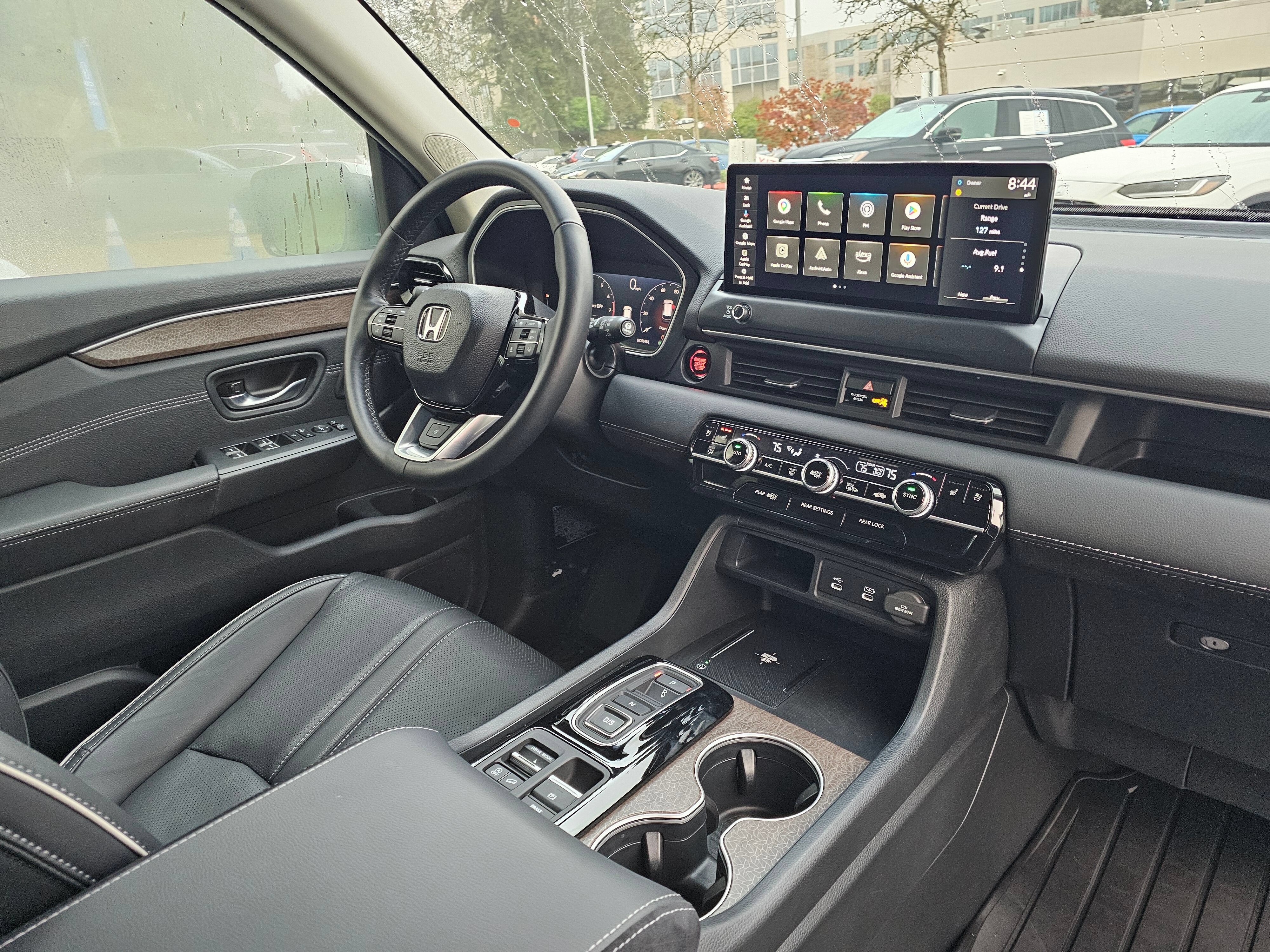 Certified 2026 Honda Pilot Elite image 11