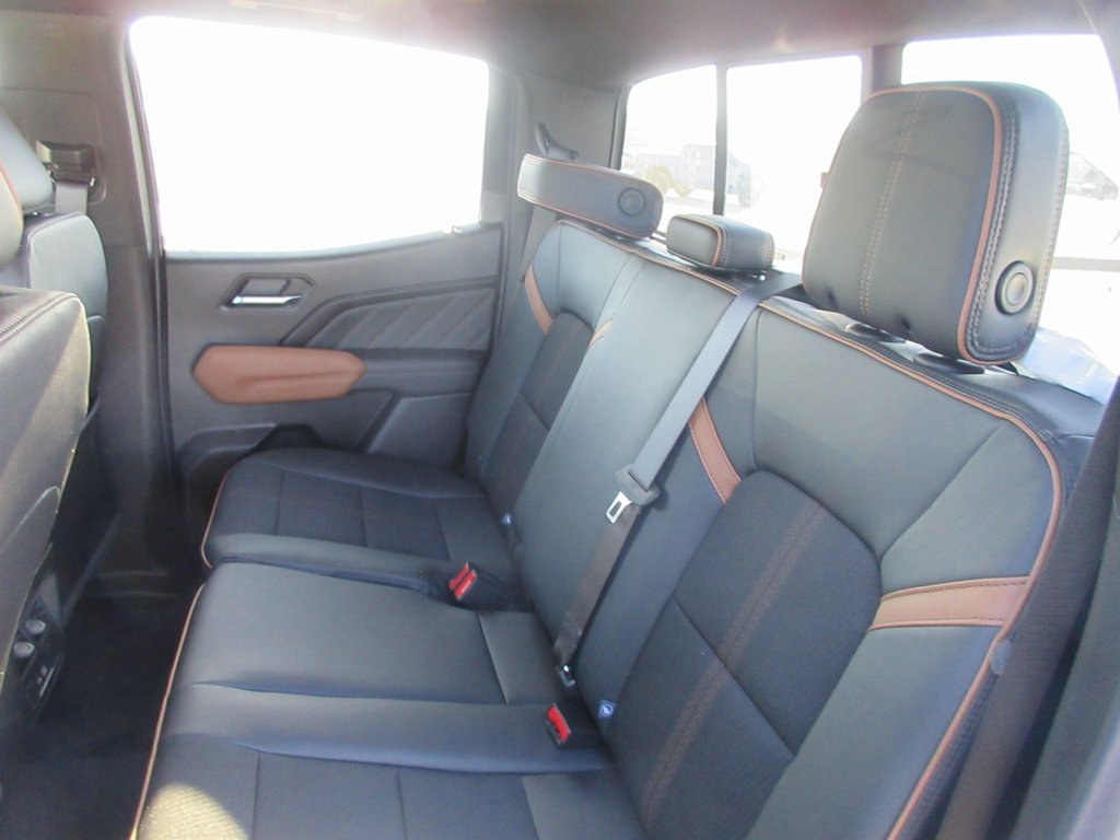 New 2026 GMC Canyon AT4 w/ Nightfall Essentials Package image 14