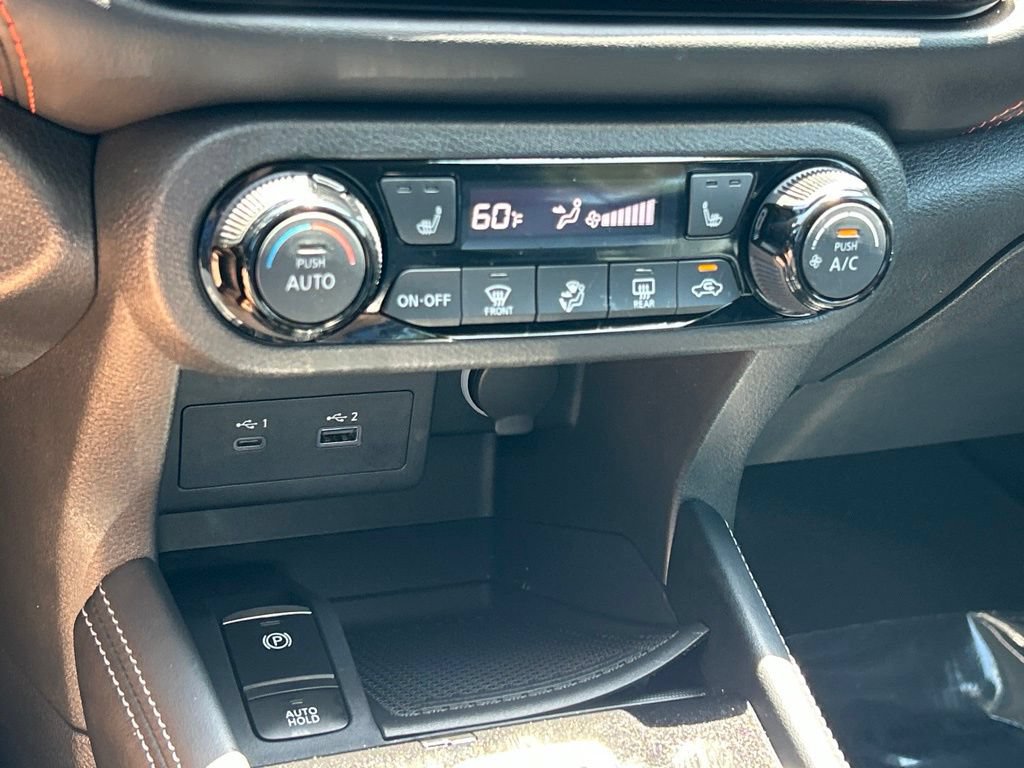 Certified 2024 Nissan Kicks SR w/ SR Premium Package FWD image 34