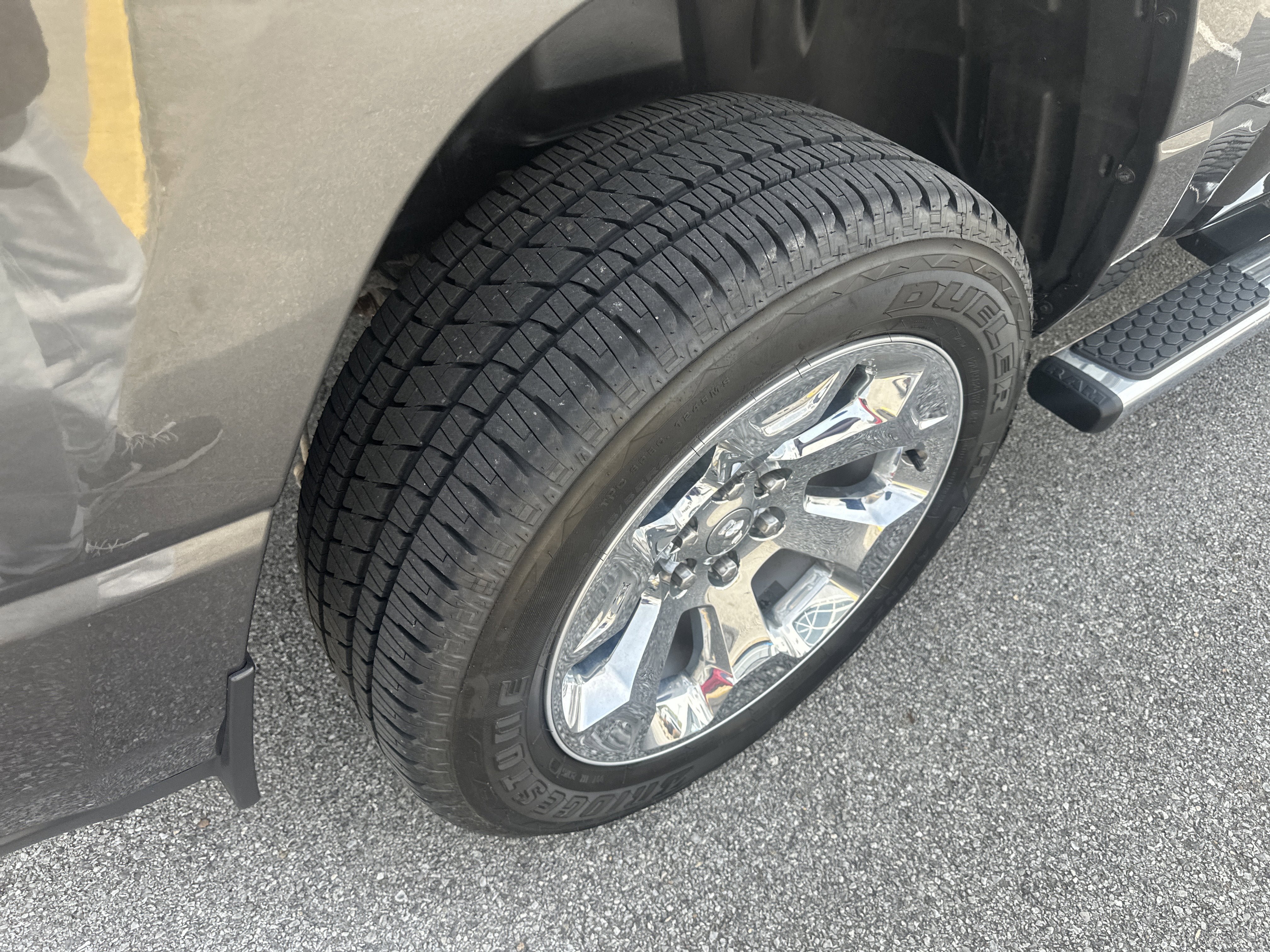 Used 2021 RAM 1500 Big Horn AWD/4WD image 25