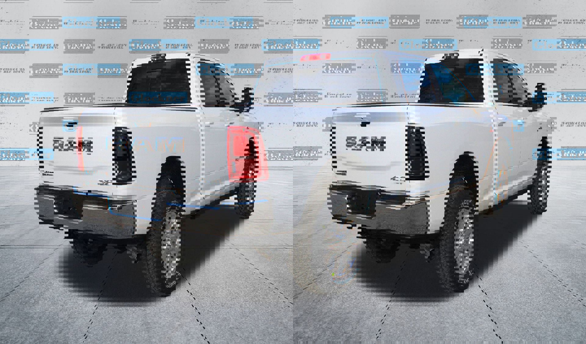 New 2026 RAM 2500 Laramie image 5