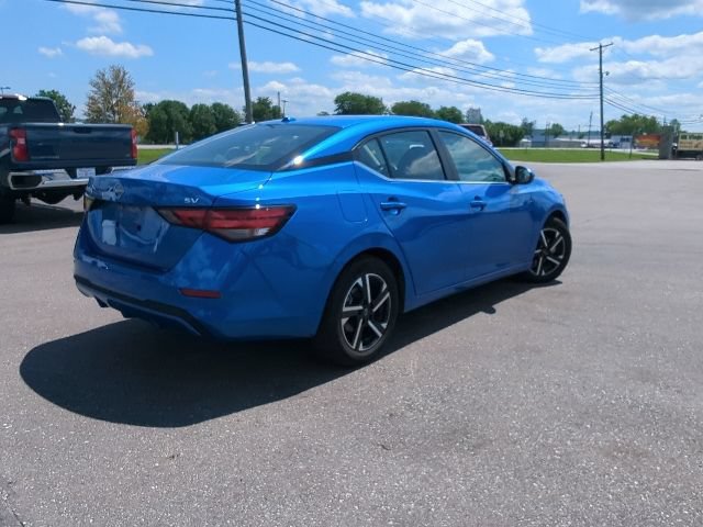 Used 2024 Nissan Sentra SV FWD image 26