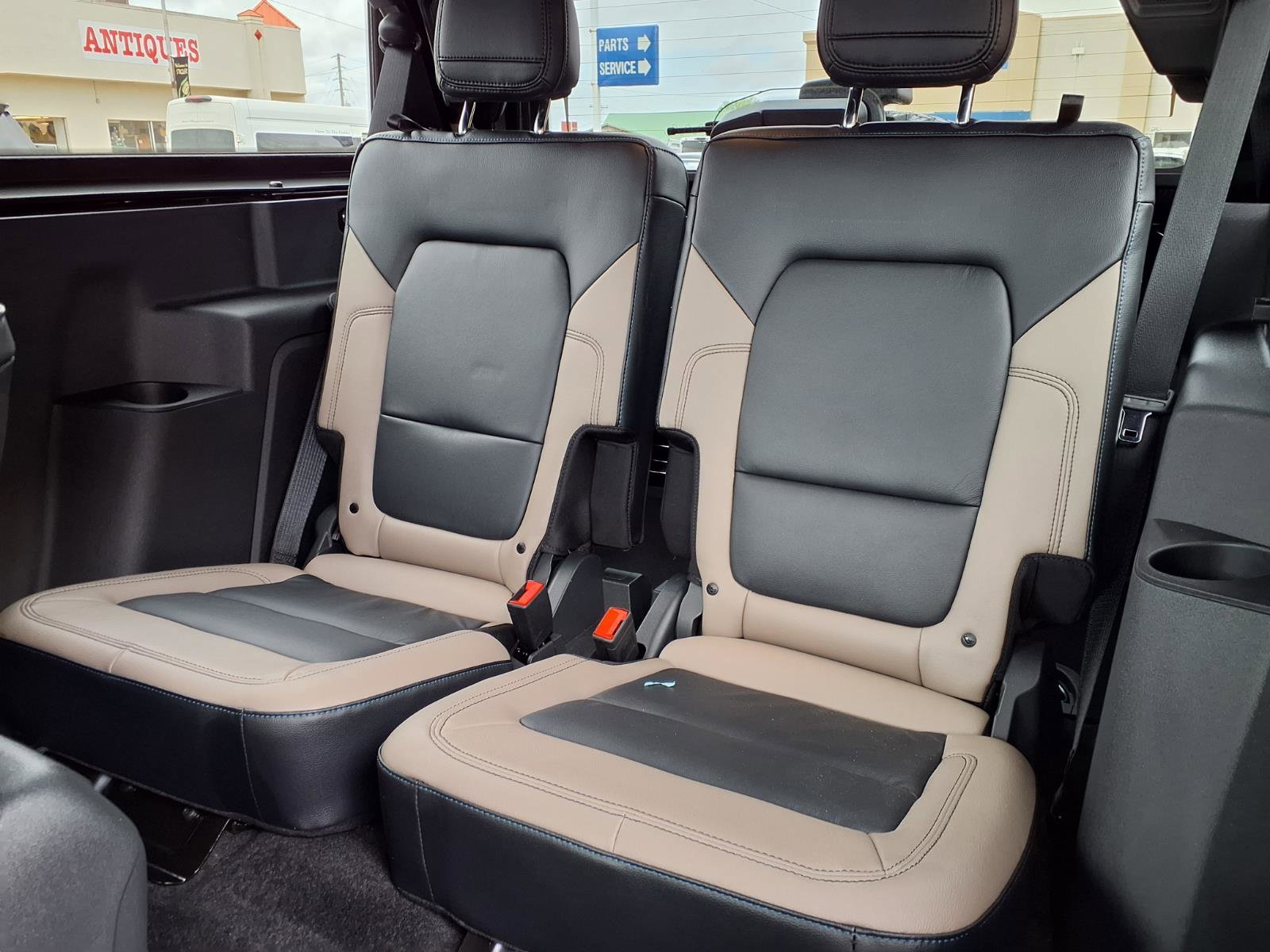 Used 2024 Ford Bronco Wildtrak AWD/4WD image 15