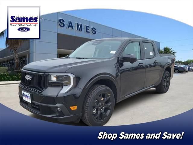 New 2026 Ford Maverick Lobo