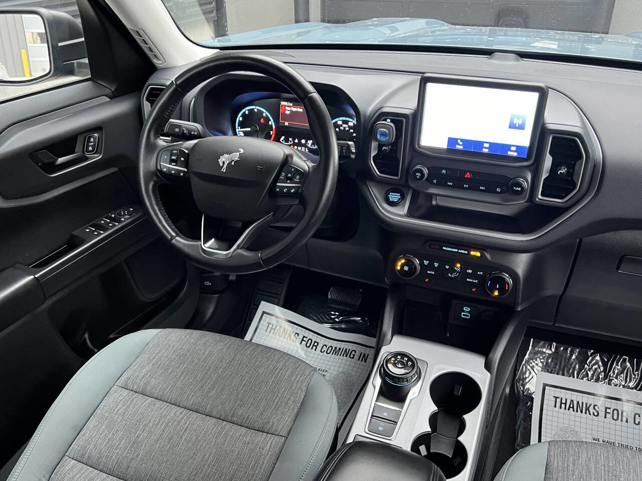 Used 2022 Ford Bronco Sport Big Bend w/ Convenience Package image 22