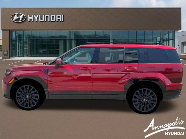 New 2026 Hyundai Santa Fe Calligraphy AWD/4WD image 3