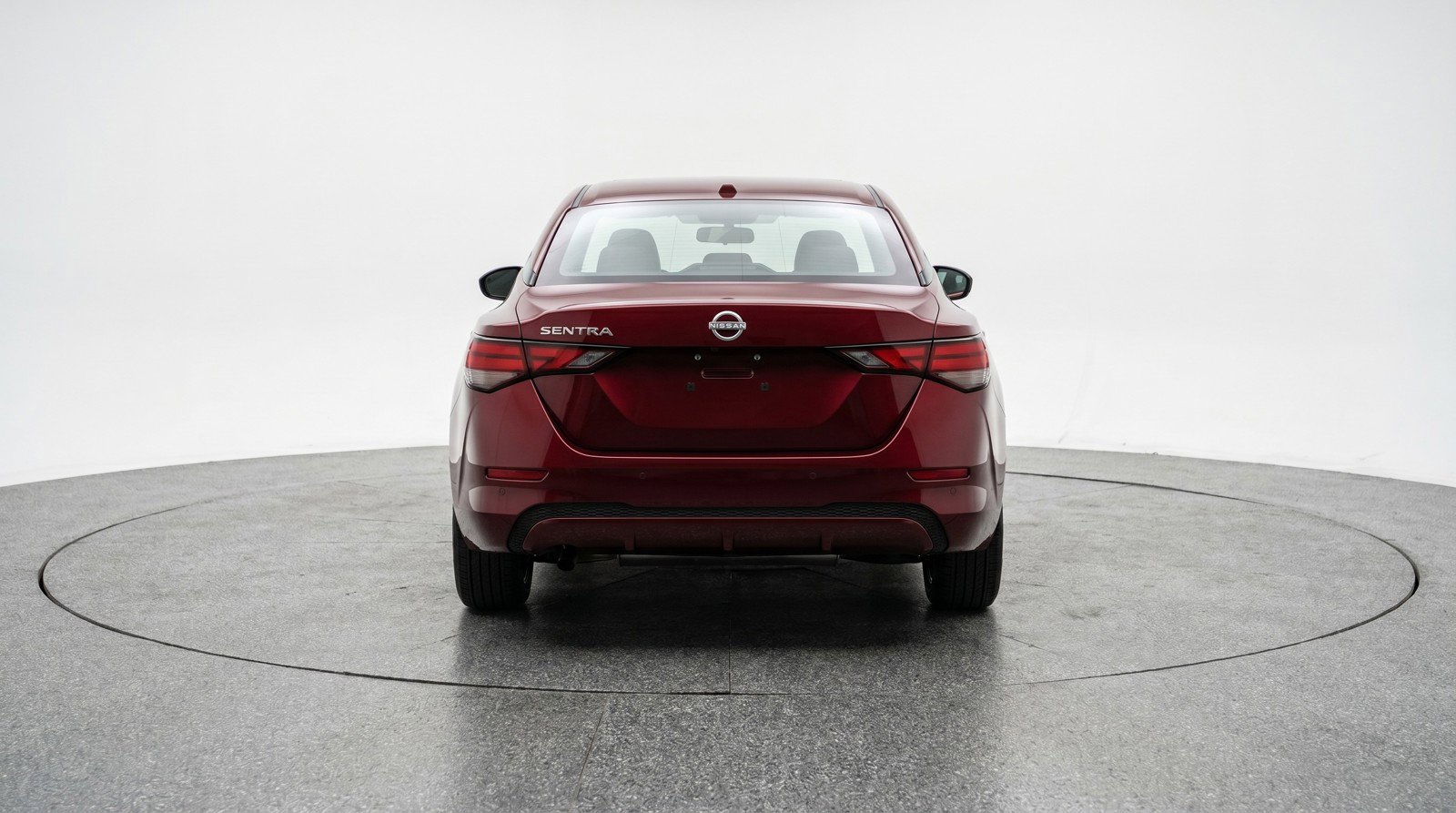Used 2025 Nissan Sentra SV FWD image 7
