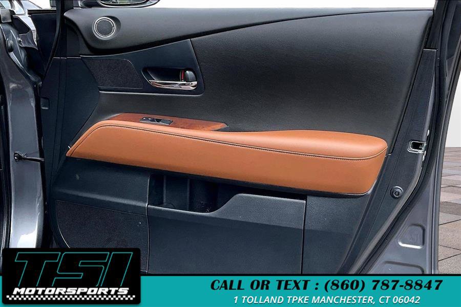 Used 2015 Lexus RX 350 AWD image 24