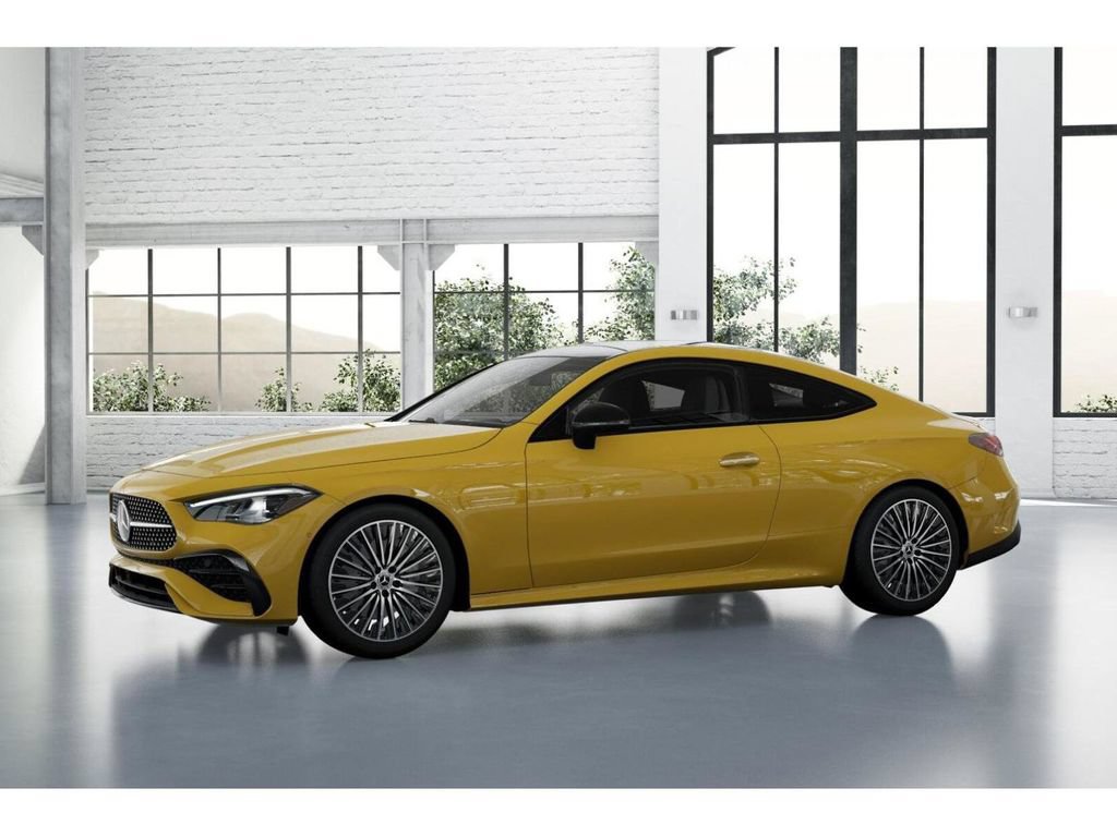 New 2026 Mercedes-Benz CLE 300 4MATIC Coupe image 37