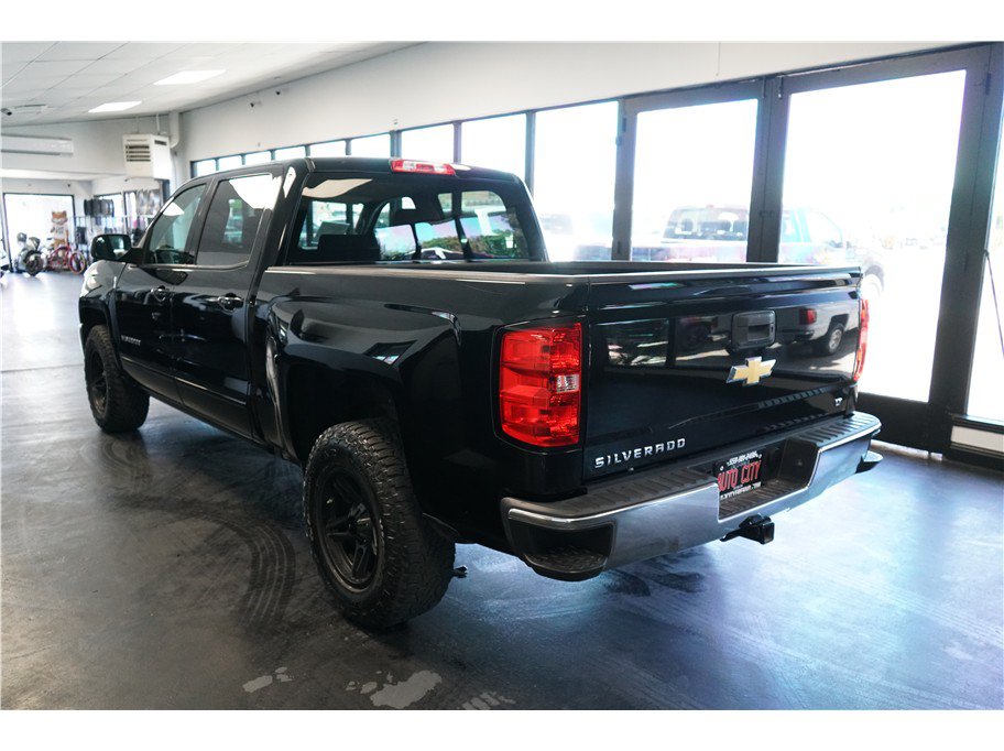 Used 2017 Chevrolet Silverado 1500 LT w/ All Star Edition RWD image 5