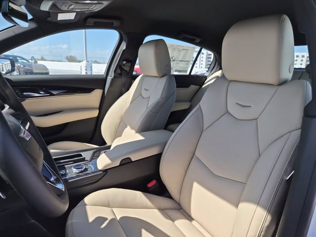 New 2026 Cadillac CT5 Premium Luxury RWD image 16