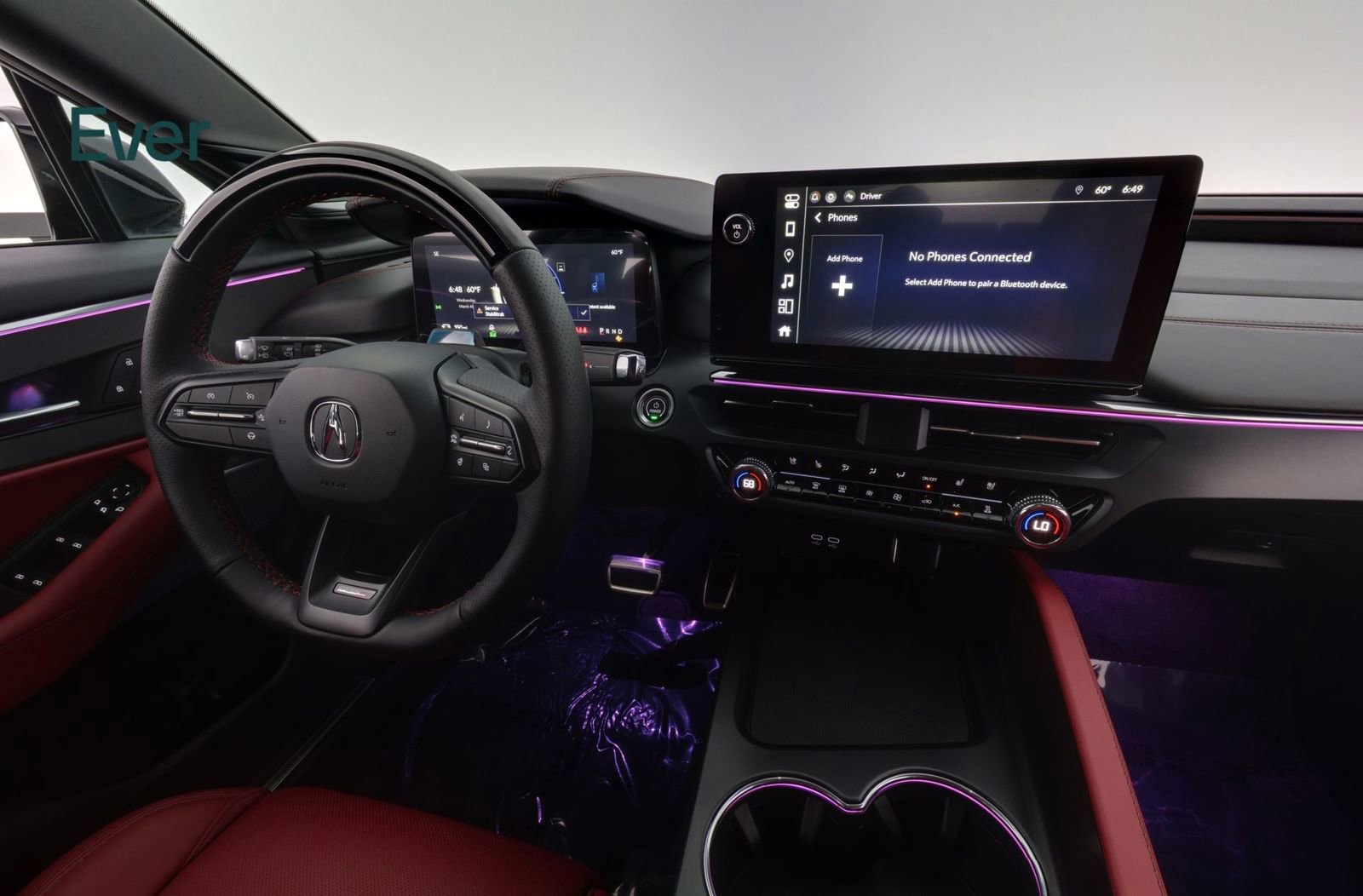 Used 2024 Acura ZDX Type S image 25