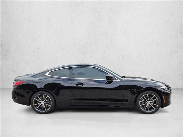 Used 2026 BMW 430i Coupe w/ Parking Assistance Package image 4