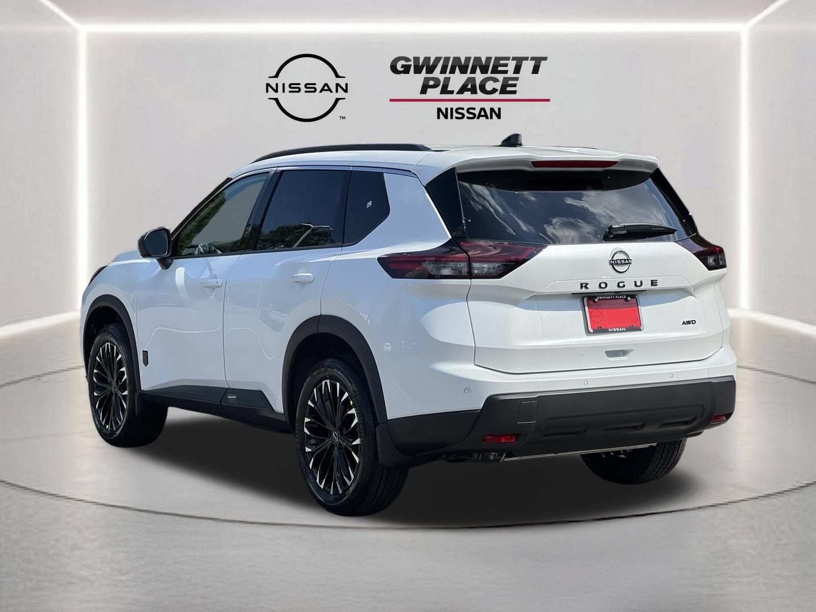New 2026 Nissan Rogue Dark Armor AWD/4WD image 23
